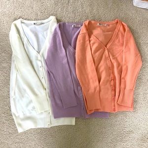 FREE SHIPPING* Bundle of Modcloth sweaters